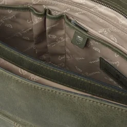 Castelijn & Beerens Carisma Shopper Tasche RFID Schutz Leder 41 cm Laptopfach