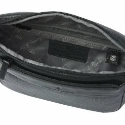 Castelijn & Beerens Gürteltasche RFID Schutz Leder 30 cm