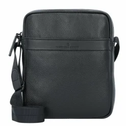 Castelijn & Beerens Umhängetasche Leder 20 cm