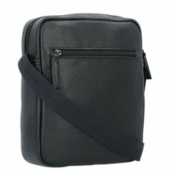 Castelijn & Beerens Umhängetasche Leder 20 cm