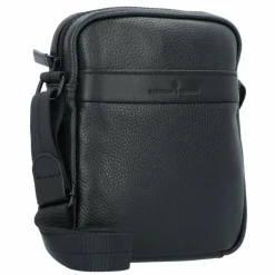 Castelijn & Beerens Umhängetasche Leder 19 cm