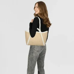 Coccinelle Amalia Shopper Tasche 48 cm