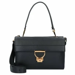 Coccinelle Arlettis Schultertasche Leder 25 cm