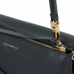 Coccinelle Arlettis Schultertasche Leder 25 cm