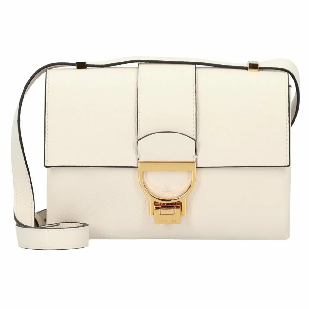 Coccinelle Arlettis Umhängetasche Leder 23 cm