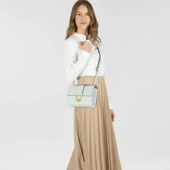 Coccinelle Arlettis Umhängetasche Leder 23 cm