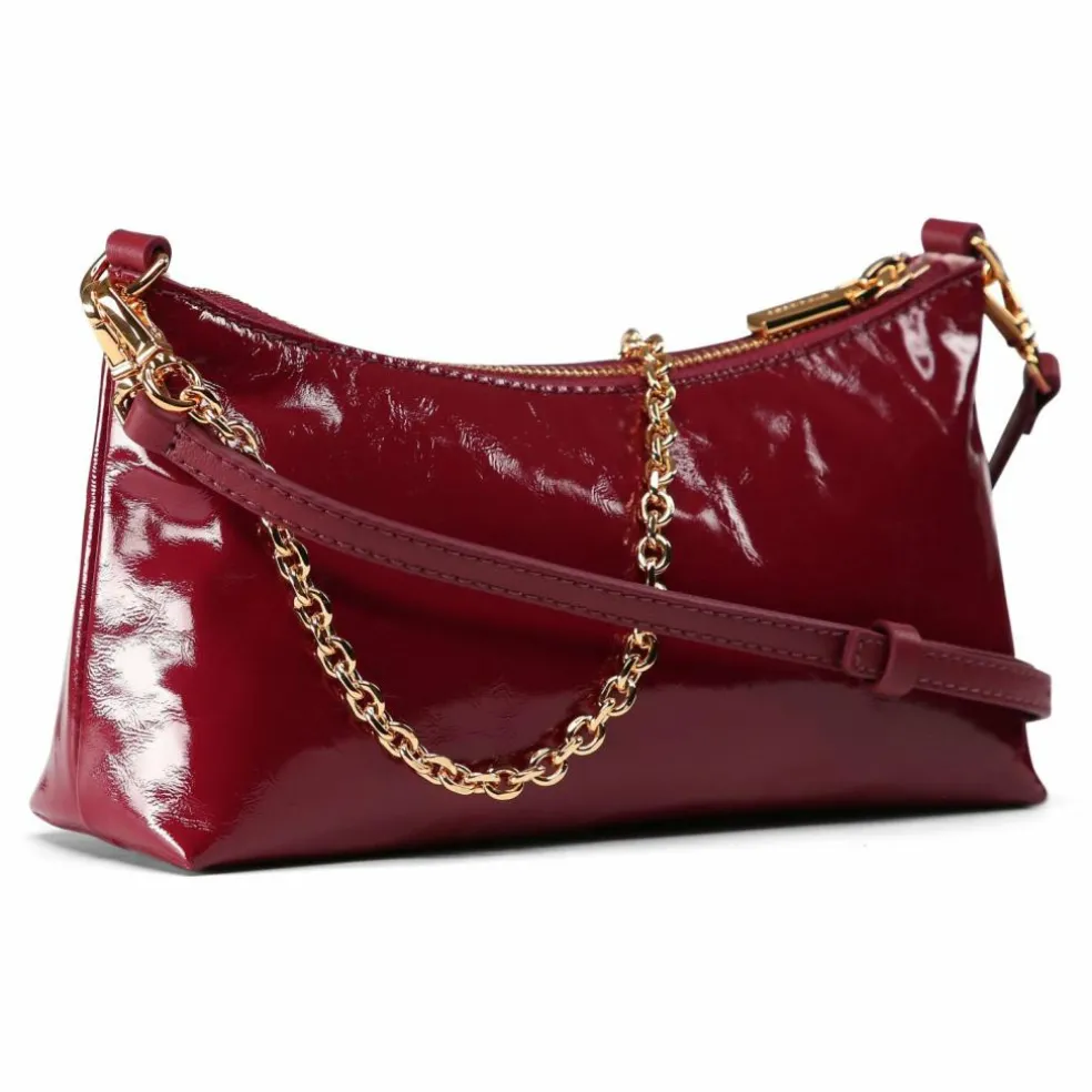 Coccinelle Aura Schultertasche Leder 22 cm