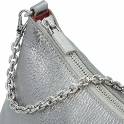 Coccinelle Aura Umhängetasche Leder 21.5 cm