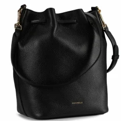 Coccinelle Beat Beuteltasche Leder 21 cm