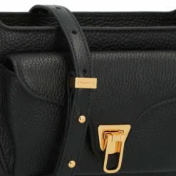 Coccinelle Beat Handtasche Leder 24 cm