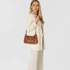 Coccinelle Beat Handtasche Leder 24 cm