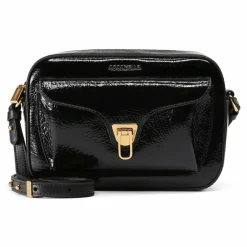 Coccinelle Beat Umhängetasche Leder 21.5 cm