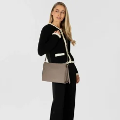 Coccinelle Boheme Handtasche Leder 32.5 cm