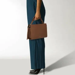 Coccinelle Boheme Handtasche Leder 32.5 cm