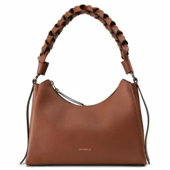 Coccinelle Boheme Schultertasche Leder 30 cm