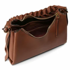 Coccinelle Boheme Schultertasche Leder 30 cm