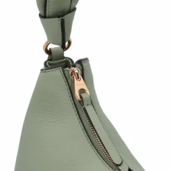 Coccinelle Boheme Schultertasche Leder 30 cm