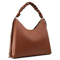 Coccinelle Boheme Schultertasche Leder 34 cm