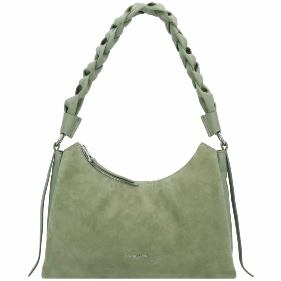Coccinelle Boheme Schultertasche Leder 31 cm