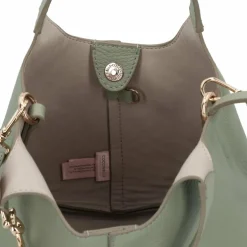 Coccinelle C-Easy Handtasche Leder 21 cm