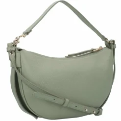 Coccinelle C-Easy Schultertasche Leder 25 cm