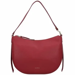 Coccinelle C-Easy Schultertasche Leder 34 cm
