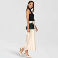 Coccinelle C-Me Handtasche Leder 25 cm