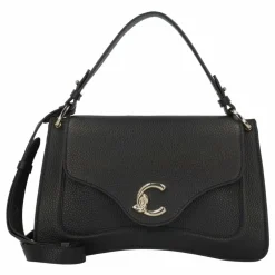 Coccinelle C-Me Handtasche Leder 30 cm