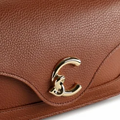 Coccinelle C-Me Schultertasche Leder 26 cm