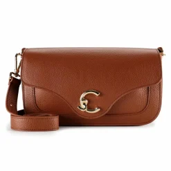 Coccinelle C-Me Schultertasche Leder 26 cm