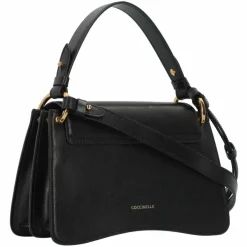 Coccinelle C-Me Schultertasche Leder 24 cm