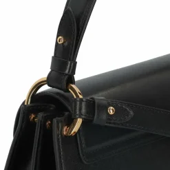 Coccinelle C-Me Schultertasche Leder 24 cm