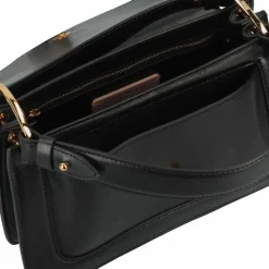 Coccinelle C-Me Schultertasche Leder 24 cm