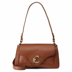 Coccinelle C-Me Schultertasche Leder 28 cm