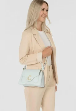 Coccinelle C-Me Schultertasche Leder 23.5 cm