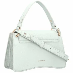 Coccinelle C-Me Schultertasche Leder 23.5 cm