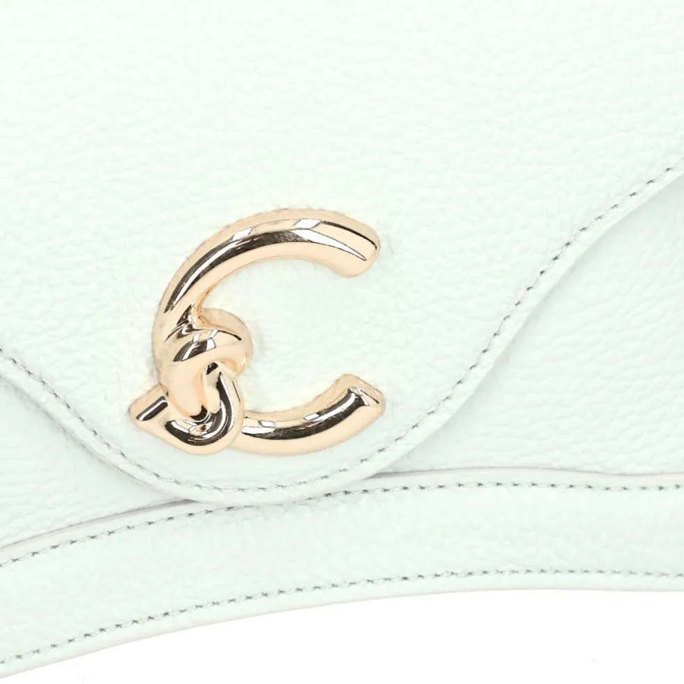 Coccinelle C-Me Schultertasche Leder 23.5 cm