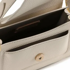 Coccinelle C-Me Schultertasche Leder 21 cm