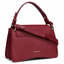 Coccinelle C-Me Schultertasche Leder 23.5 cm