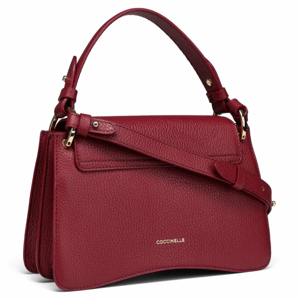 Coccinelle C-Me Schultertasche Leder 23.5 cm