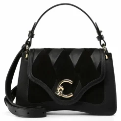 Coccinelle C-Me Schultertasche Leder 24 cm