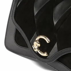 Coccinelle C-Me Schultertasche Leder 24 cm