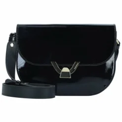 Coccinelle Dew Umhängetasche Leder 23 cm