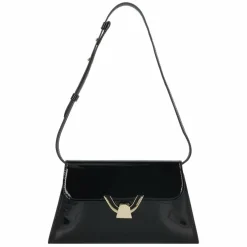 Coccinelle Dew Umhängetasche Leder 26 cm