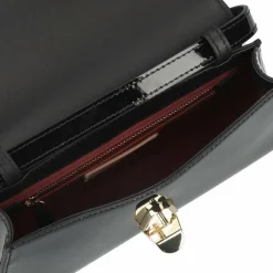 Coccinelle Dew Umhängetasche Leder 26 cm