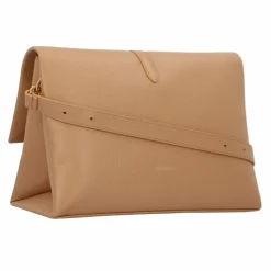 Coccinelle Dorian Schultertasche Leder 34 cm