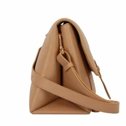 Coccinelle Dorian Schultertasche Leder 34 cm