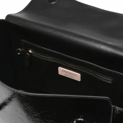 Coccinelle Double Beat Shopper Tasche Leder 33 cm