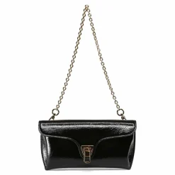 Coccinelle Double Beat Shopper Tasche Leder 33 cm