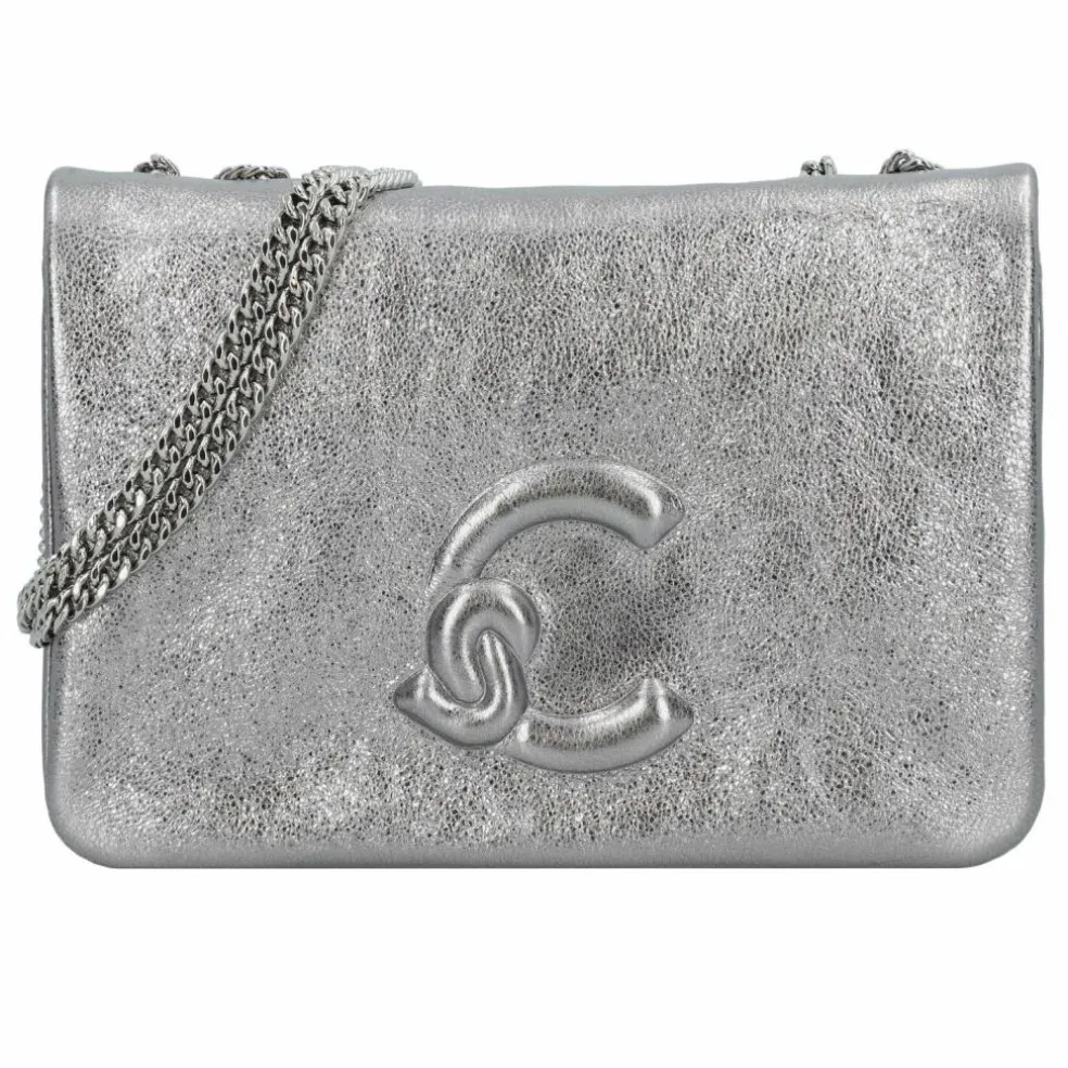 Coccinelle Dulse Schultertasche Leder 19 cm